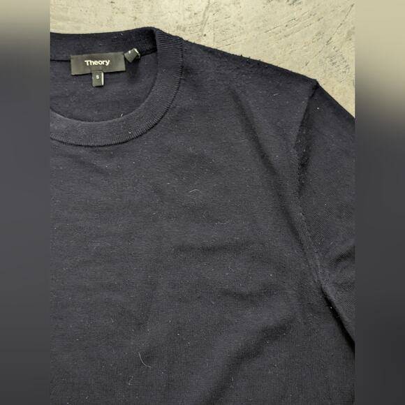Theory Wool Sweater Small